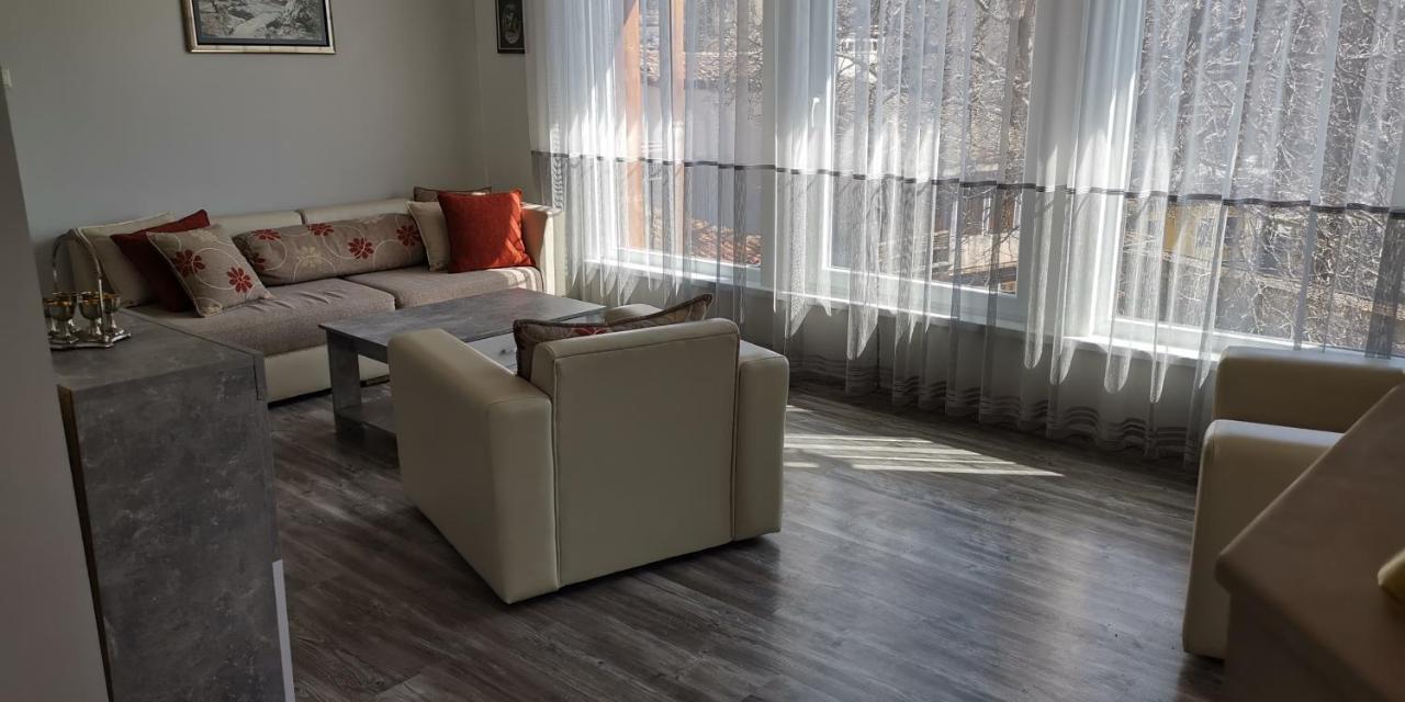 Апартамент При Рени Kopriwschtiza Exterior foto