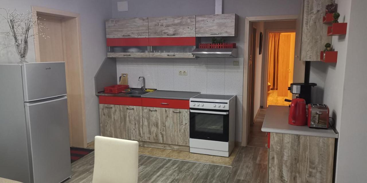 Апартамент При Рени Kopriwschtiza Exterior foto
