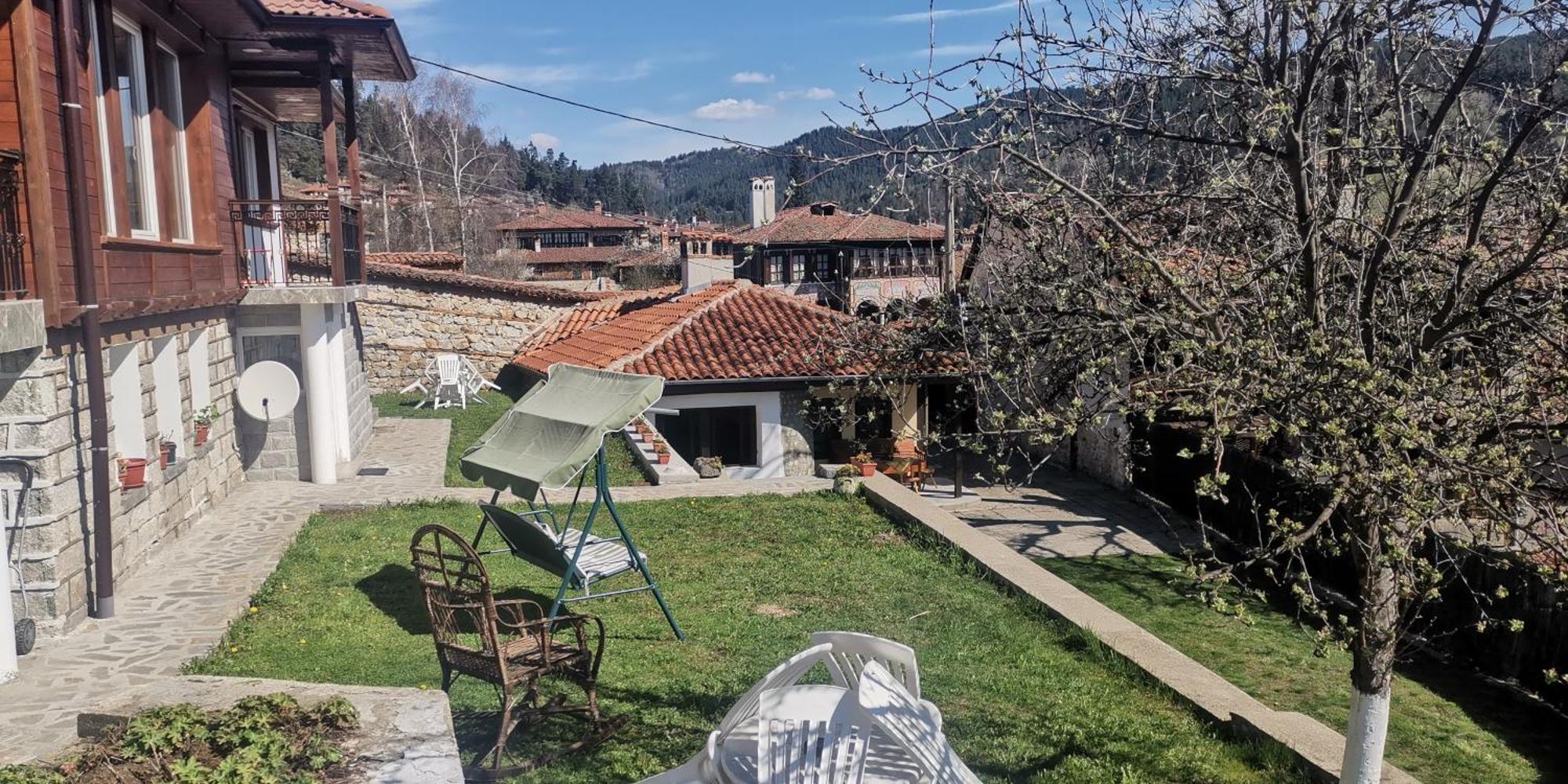 Апартамент При Рени Kopriwschtiza Exterior foto