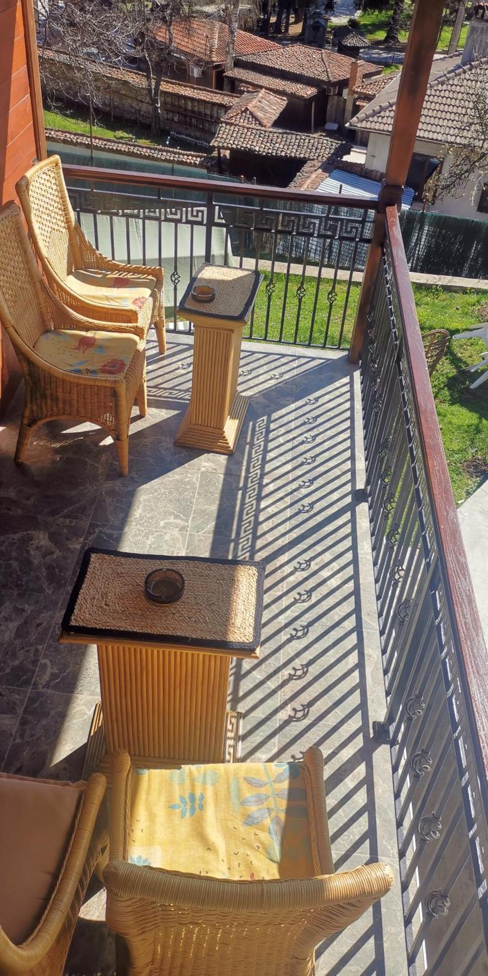 Апартамент При Рени Kopriwschtiza Exterior foto